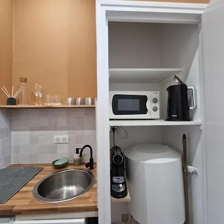 A Poitevin Break Apartment *