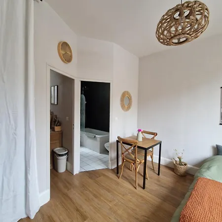 Apartamento A Poitevin Break *